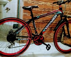 bicycle impoted 26 inch brand new 5 month used call no 0314.950. 5437