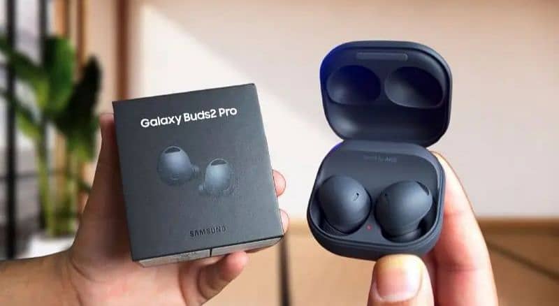 Samsung Buds 2 pro 0