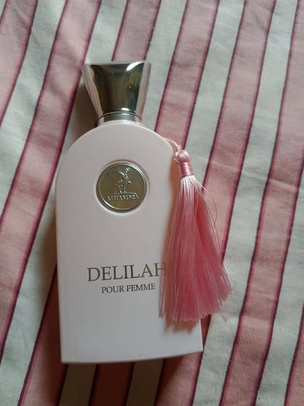 DELILAH. . . . perfume 1