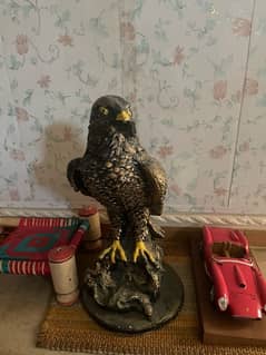 Eagle made with heavy good material demand 35k slightly negotiable