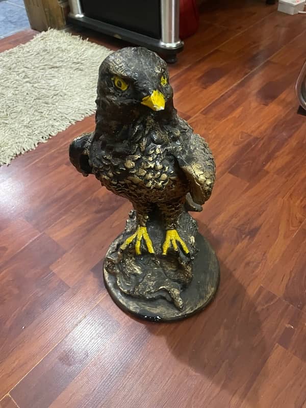 Eagle made with heavy good material demand 35k slightly negotiable 2