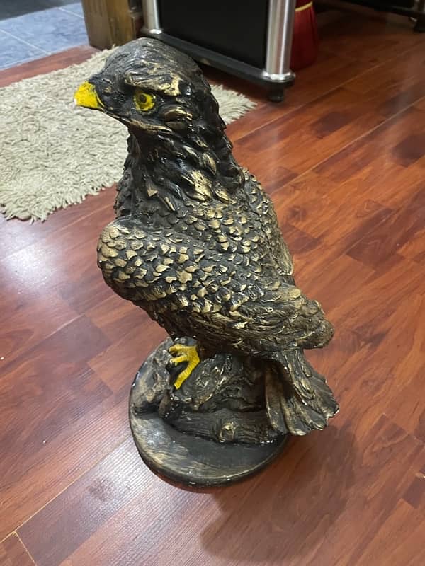 Eagle made with heavy good material demand 35k slightly negotiable 3