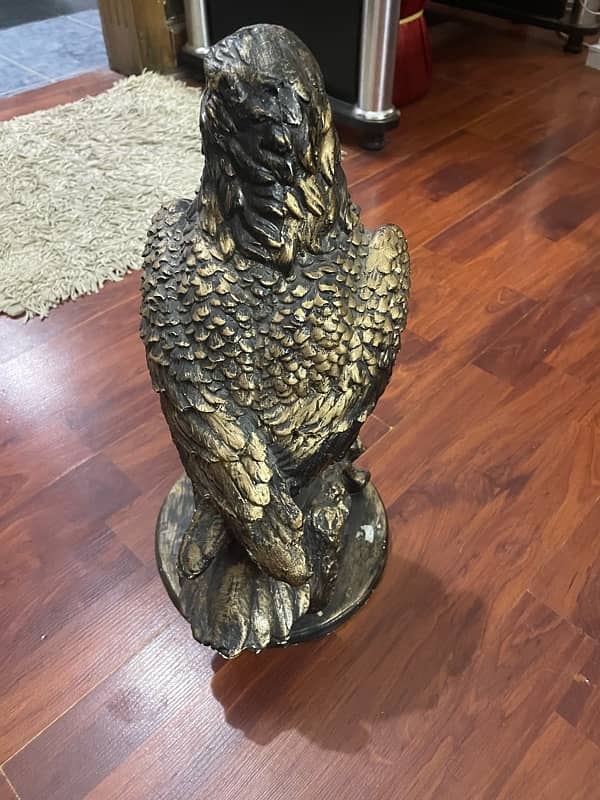 Eagle made with heavy good material demand 35k slightly negotiable 5