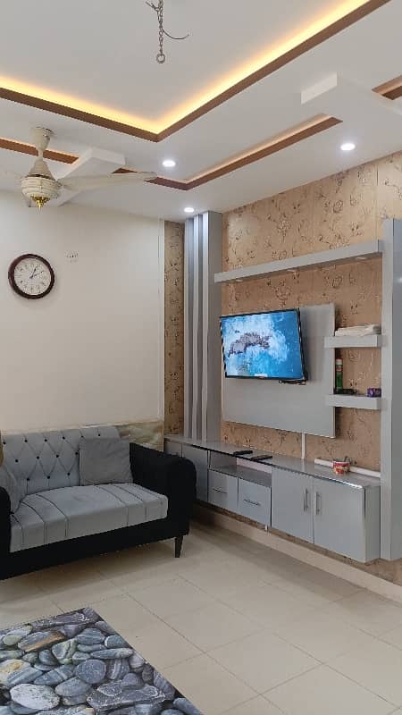 Garound Faloor Furnish for Rent 4