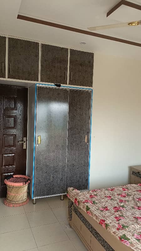 Garound Faloor Furnish for Rent 11