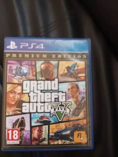 GTA v premium edition