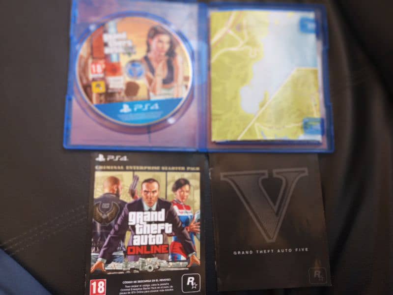 GTA v premium edition 2