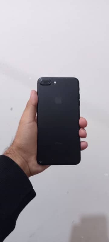 iPhone 7 Plus Official PTA Approved 128 gb 0