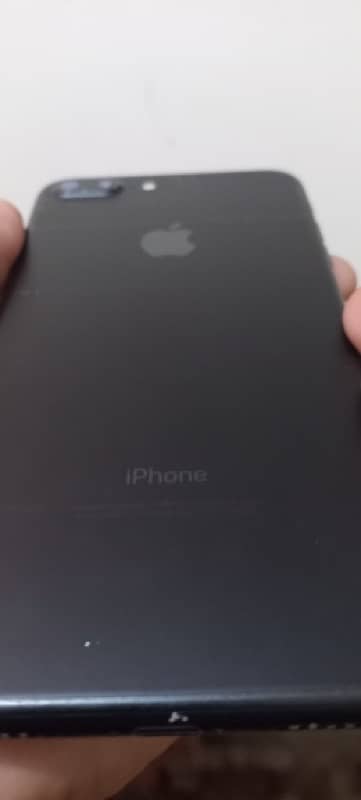 iPhone 7 Plus Official PTA Approved 128 gb 2