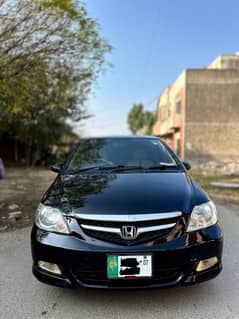 Honda City IDSI 2007