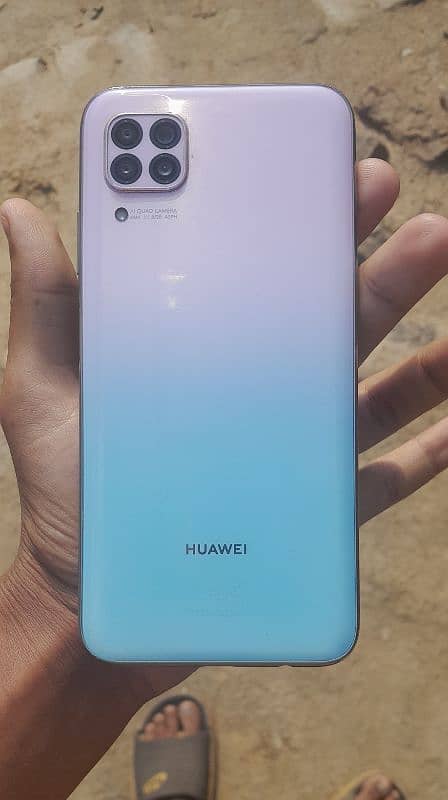 Huawei nova 7i condition 10/10 Whatsapp no 03080646285 1