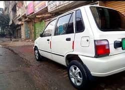 Suzuki Mehran VXR 2017