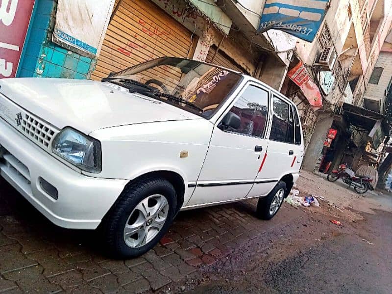 Suzuki Mehran VXR 2017 1