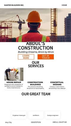 ABDUL'S CONSTRUCTION