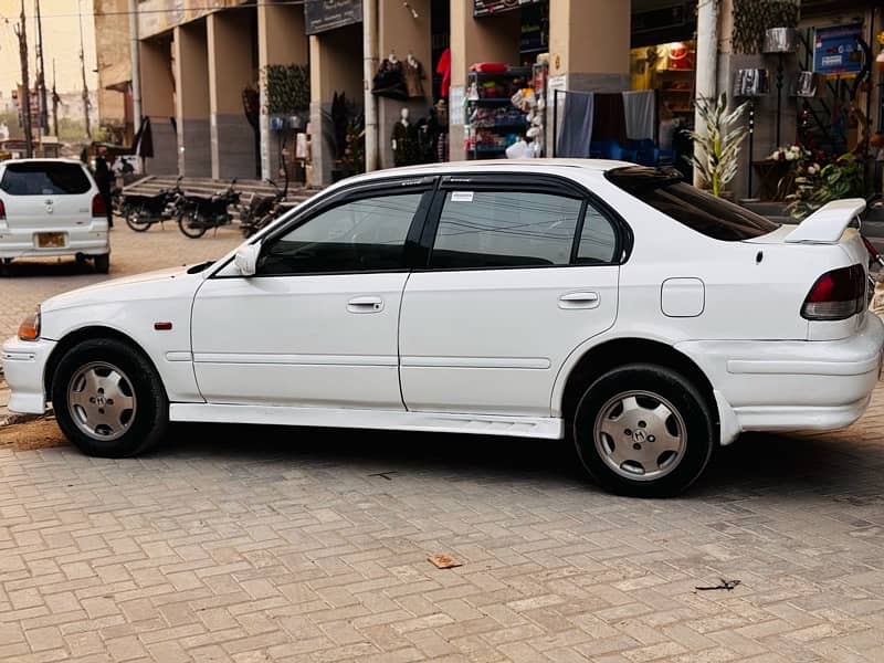 Honda Civic VTi 1997 EXCELLENT CONDITION CHILLED A/C NO WORK REQUIRED 2