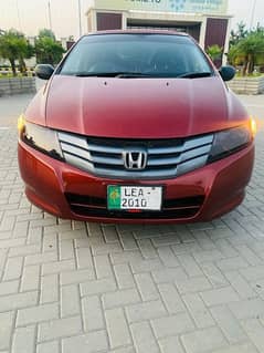 Honda City IVTEC 2011