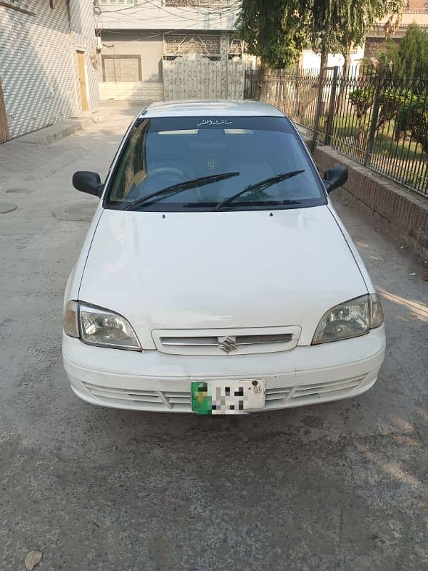 Suzuki Cultus VXL 2006 0