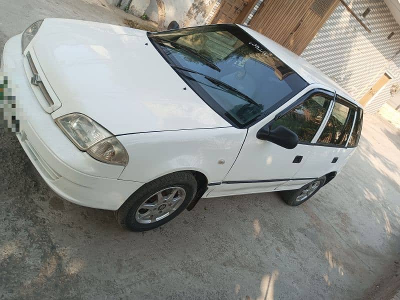 Suzuki Cultus VXL 2006 2