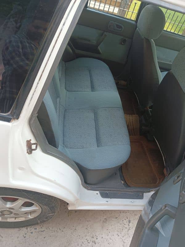 Suzuki Cultus VXL 2006 9