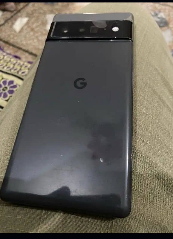 Google pixel 6 pro 12Gb Ram 128Gb memory Non Pta. 3