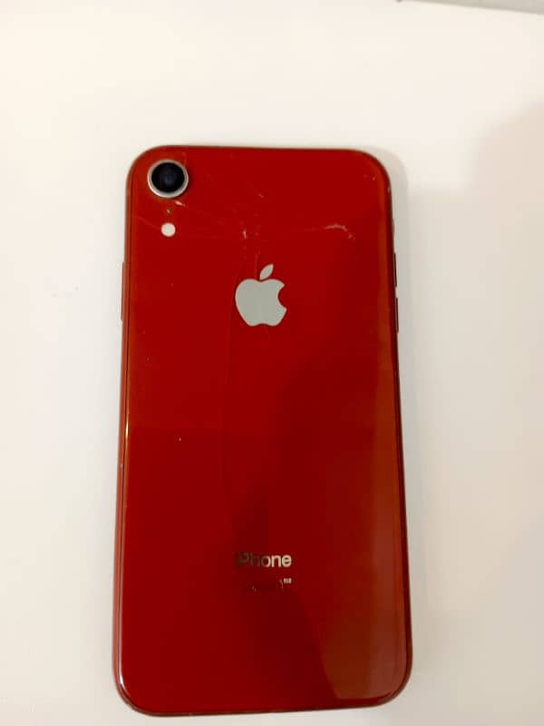 Iphone XR non PTA 0