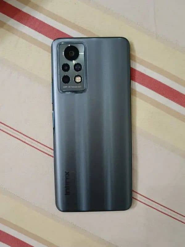 infinix note 11 pro 8+5/128 10/10 complete box never open or repair 1