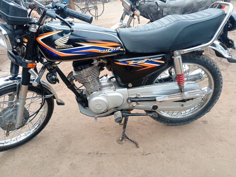 Honda 125 1