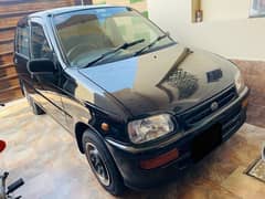 Daihatsu Cuore 2003 geniune condition