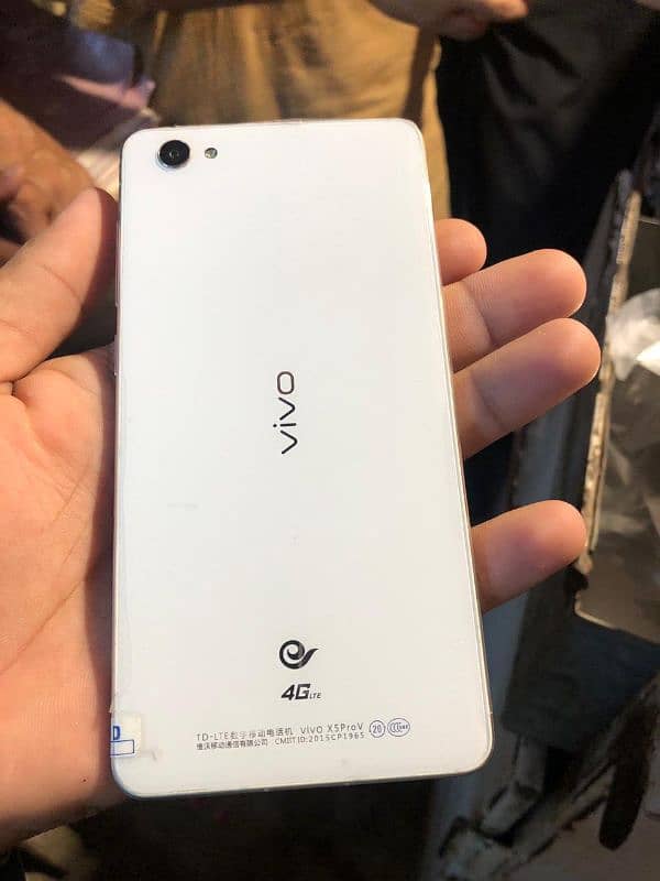 vivo x5pro 0