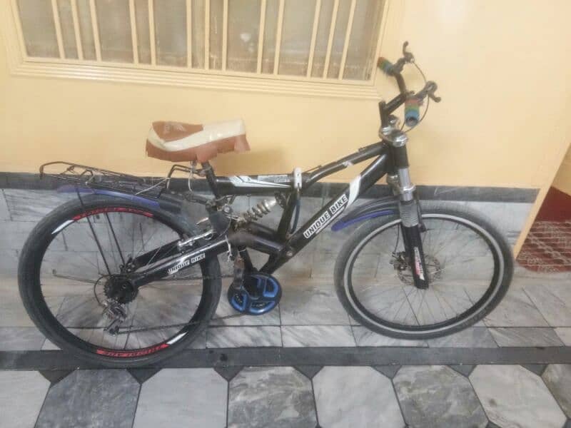 Urgent united cycle for sale 1