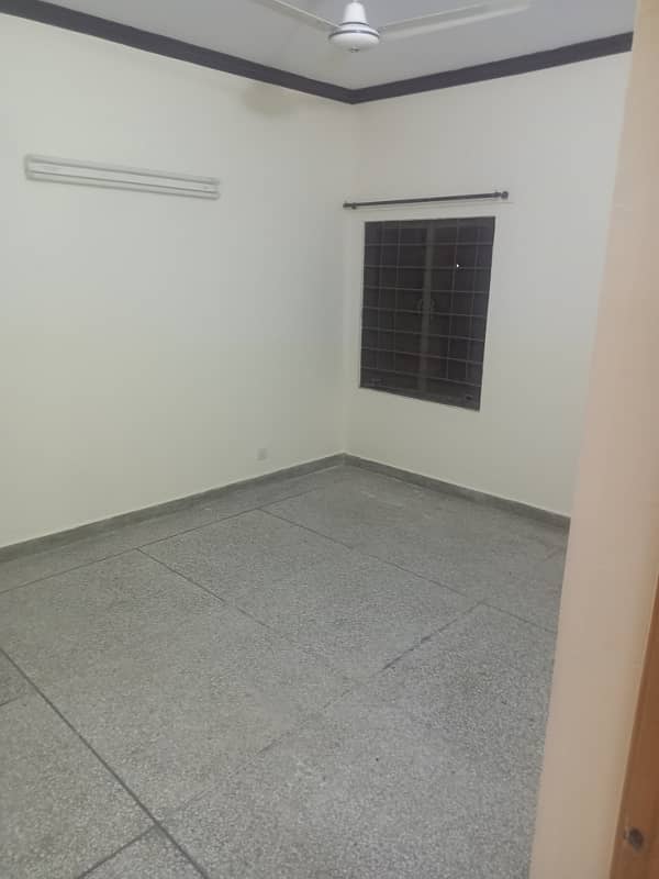 Ground floor flat for rent in g-11 Islamabad 5