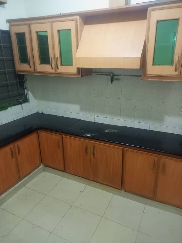 Ground floor flat for rent in g-11 Islamabad 6