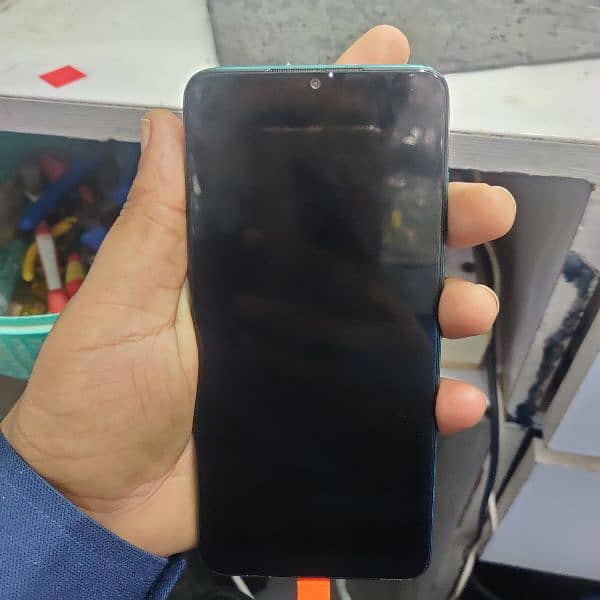 Redmi Note 8 pro 6/128 3