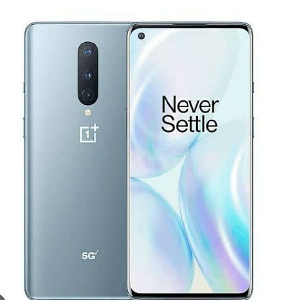 Oneplus 8 5g UW verizon Model 8/128 0