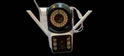 Z. MEER CCTV camera installation and isolation service