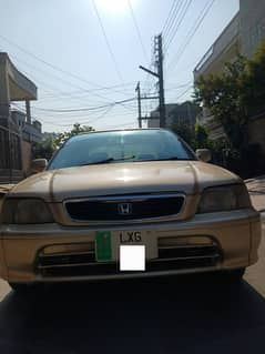 Honda City IDSI 1998