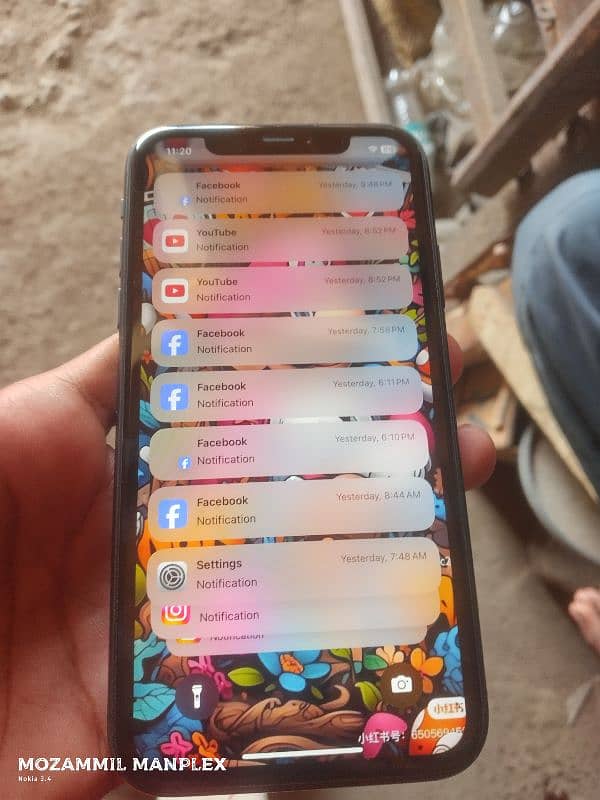 Iphone 11 non pta Lush condition sale 9