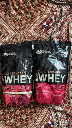 Gold standard 100% Whey Protein Powder Original Imported Product