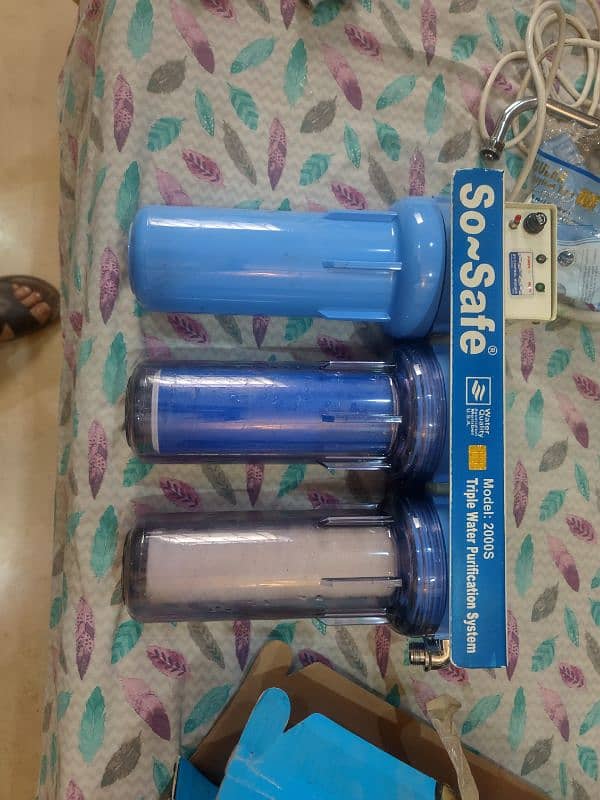 so safe brand water filter 0