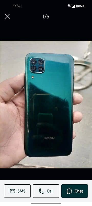 Huawei nova 7i 0