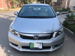 Honda Civic VTi Oriel Prosmatec 2014