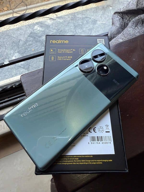 Realme GT 6 0