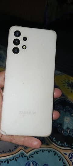 Samsung A32 wite