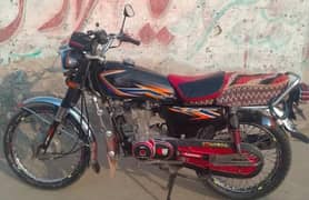 Honda 125 Con 0312 6013999