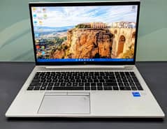 HP EliteBook 850 G8|11TH GEN|16GB RAM|512GB SSD|15.6 FHD