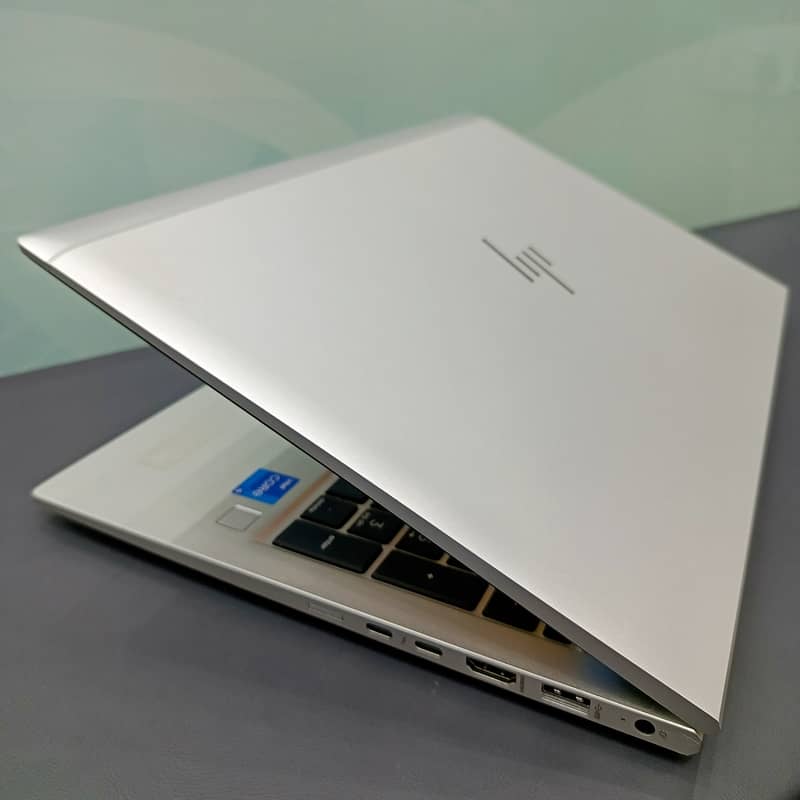 HP EliteBook 850 G8|11TH GEN|16GB RAM|512GB SSD|15.6 FHD 4