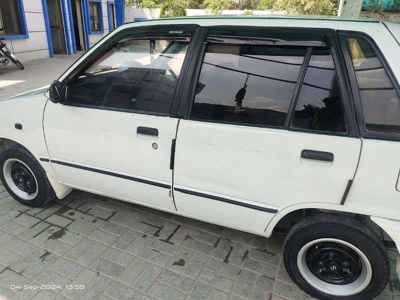 Suzuki Mehran VXR 2015 6