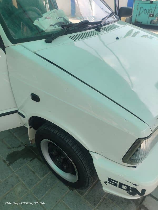 Suzuki Mehran VXR 2015 9