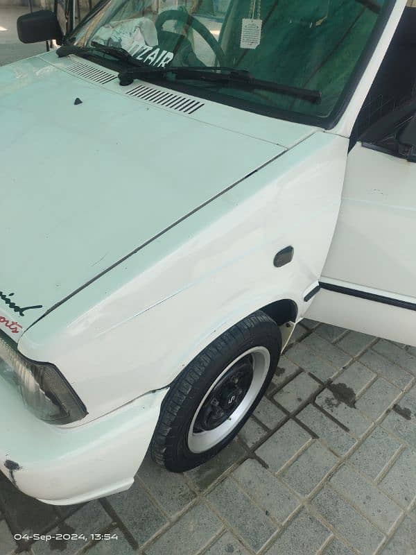 Suzuki Mehran VXR 2015 10