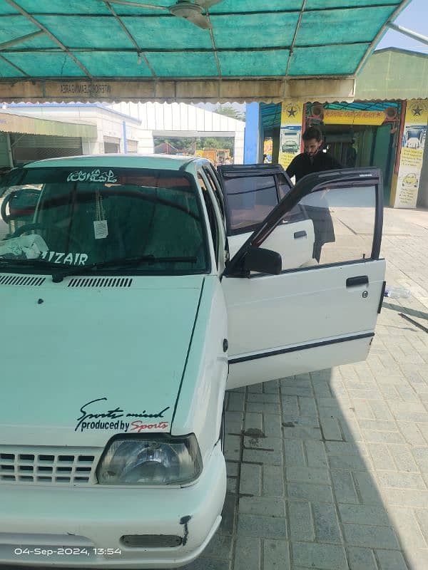 Suzuki Mehran VXR 2015 11